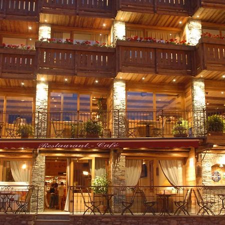 Hotel Le Monal Sainte-Foy-Tarentaise Exterior foto