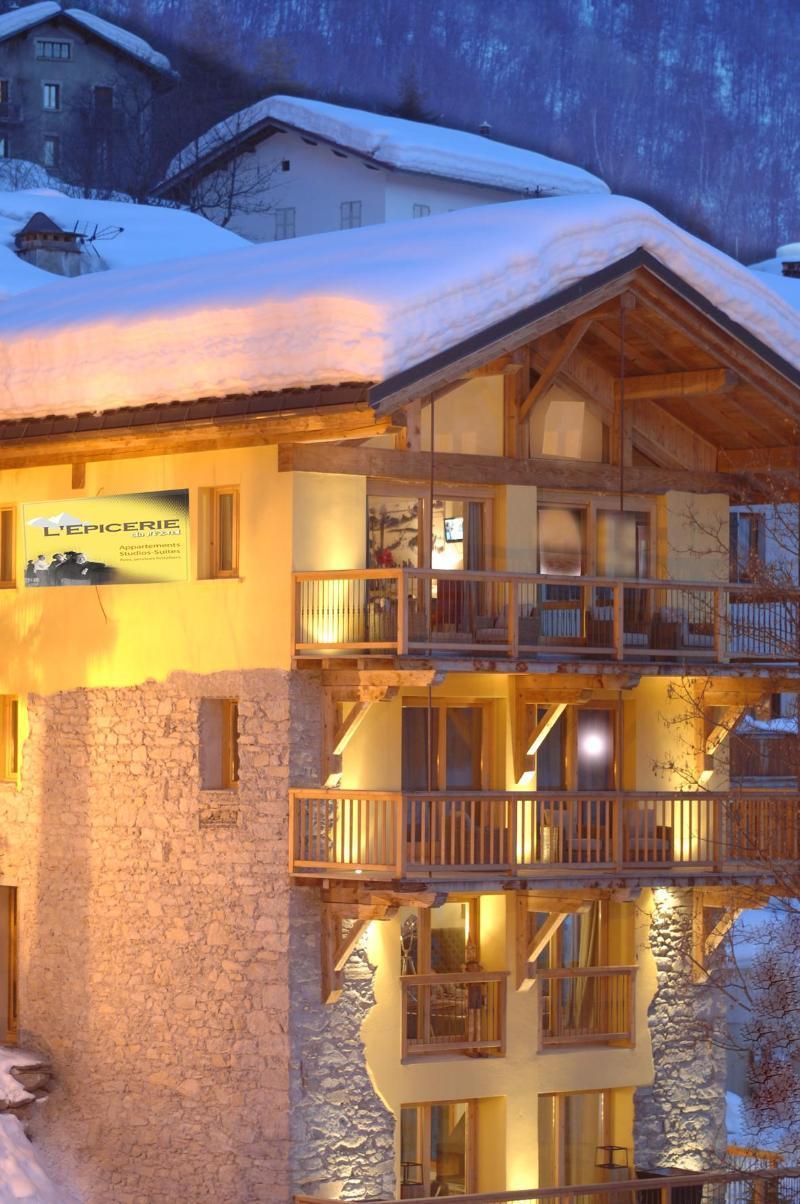 Hotel Le Monal Sainte-Foy-Tarentaise Exterior foto