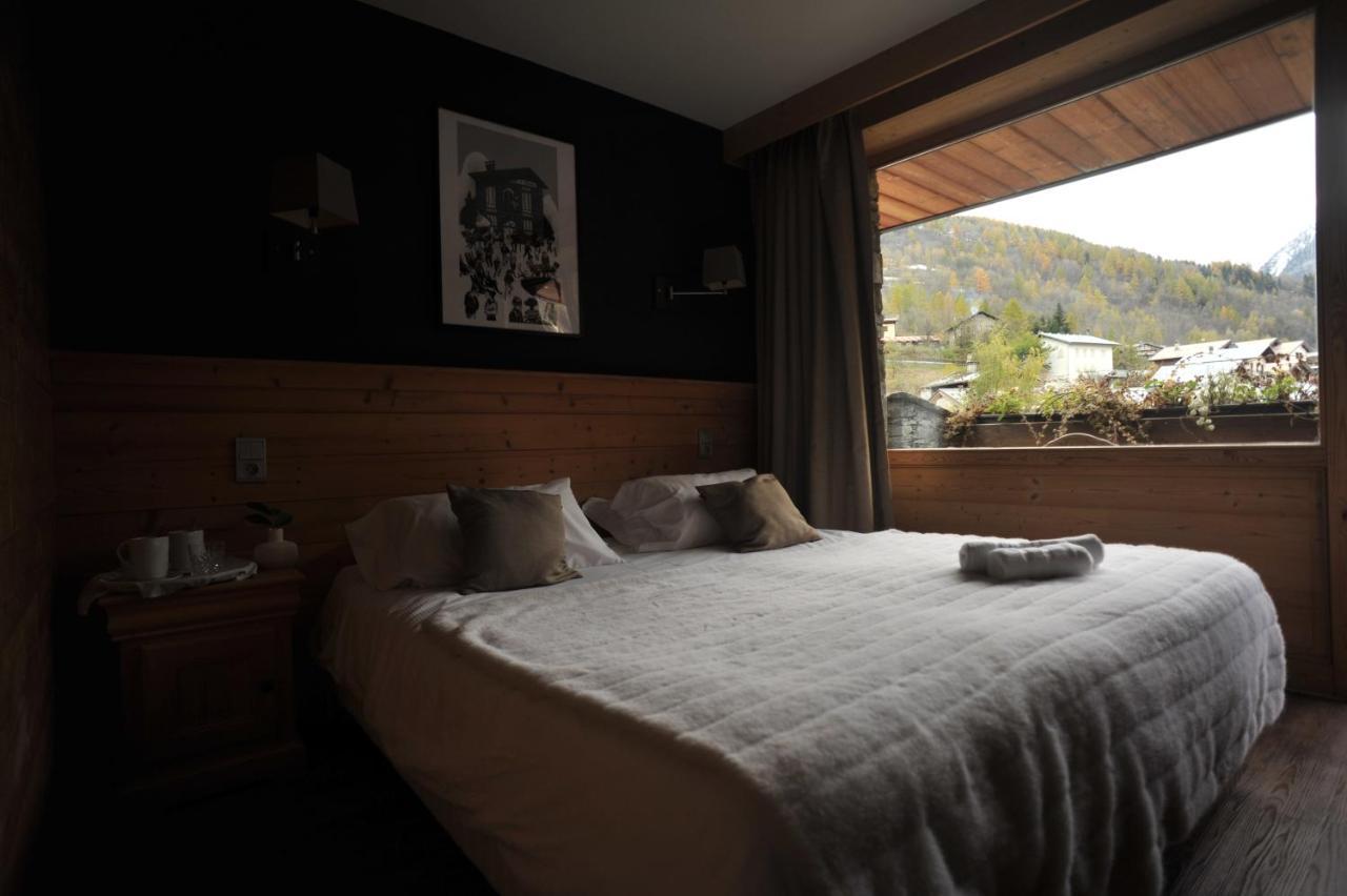 Hotel Le Monal Sainte-Foy-Tarentaise Exterior foto
