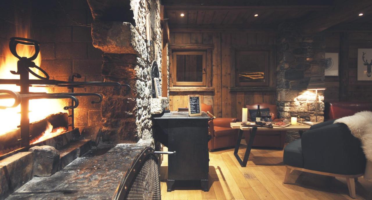 Hotel Le Monal Sainte-Foy-Tarentaise Exterior foto